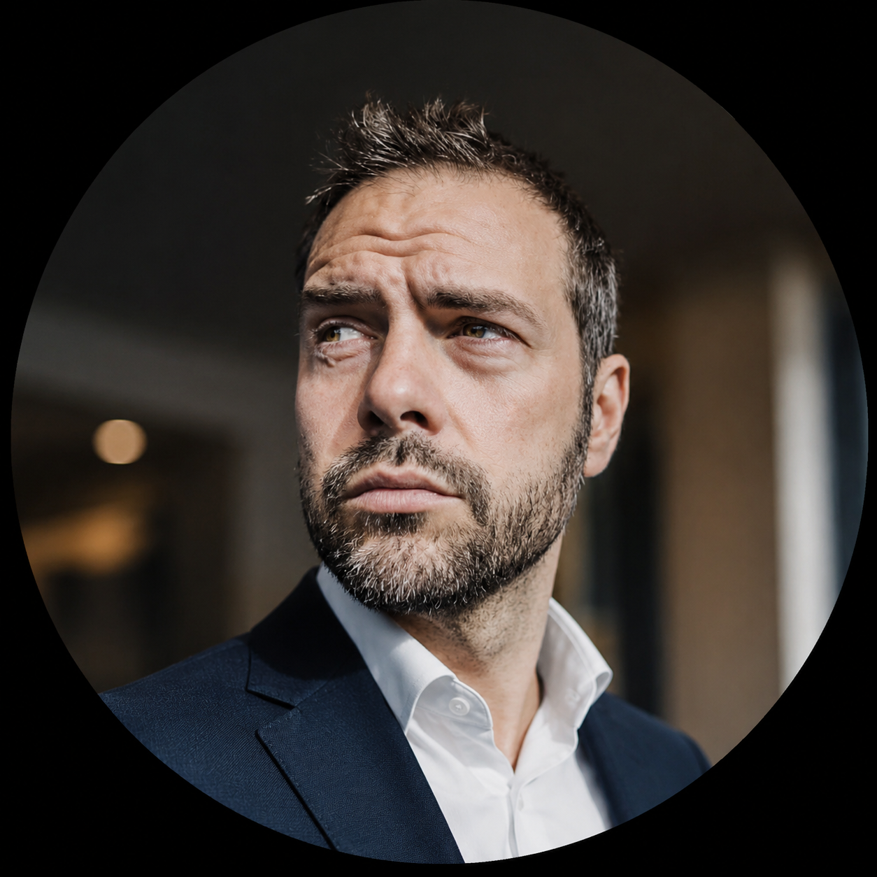Loïc Decreton — Dirigeant du cabinet Aegir, accompagnement création d'entreprise en Normandie